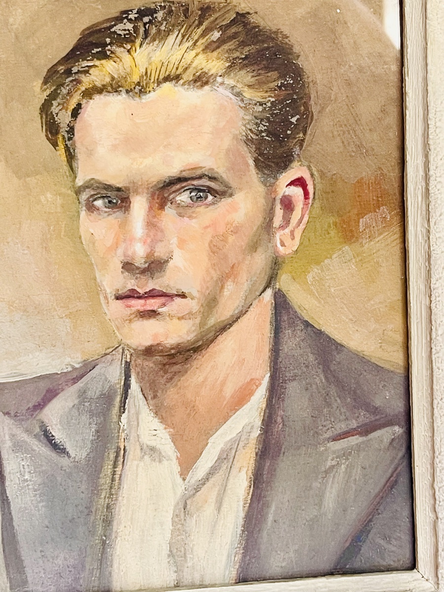 Portrait d’homme -photo-2